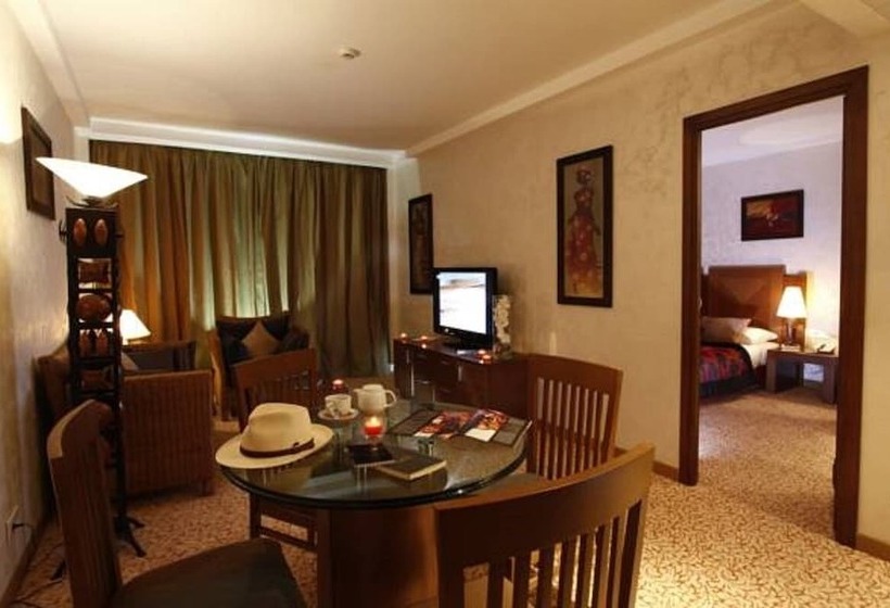 Ledger Hotel   Bissaus