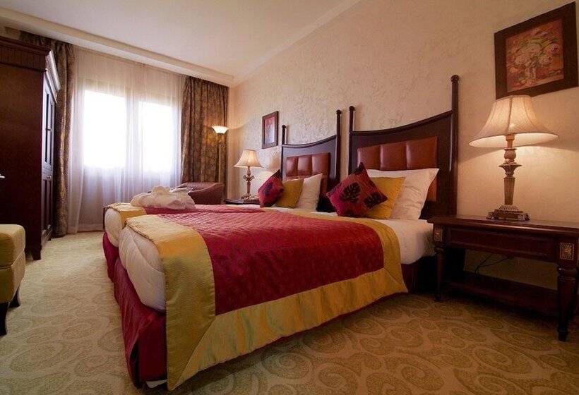 Ledger Hotel   Bissaus