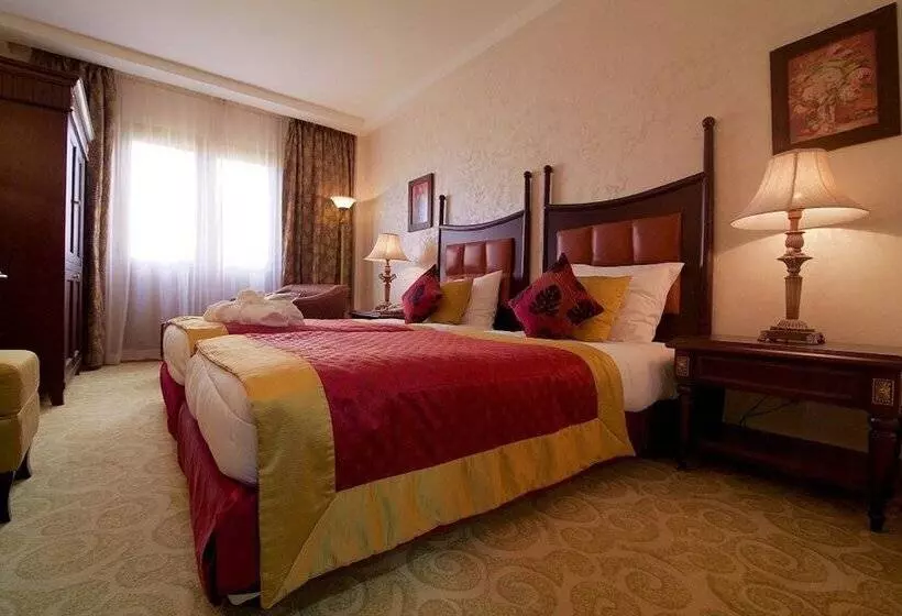 Ledger Hotel   Bissaus
