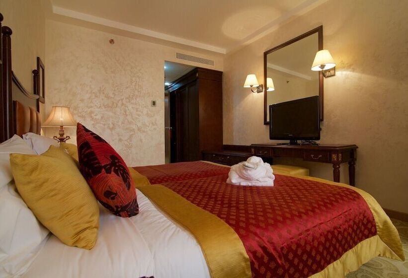 Ledger Hotel   Bissaus