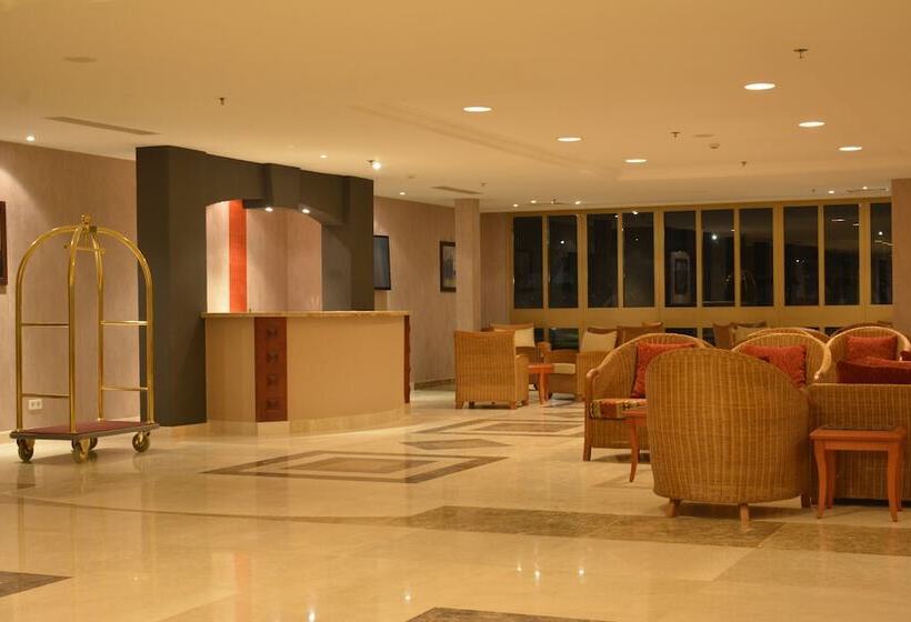 Ledger Hotel   Bissaus