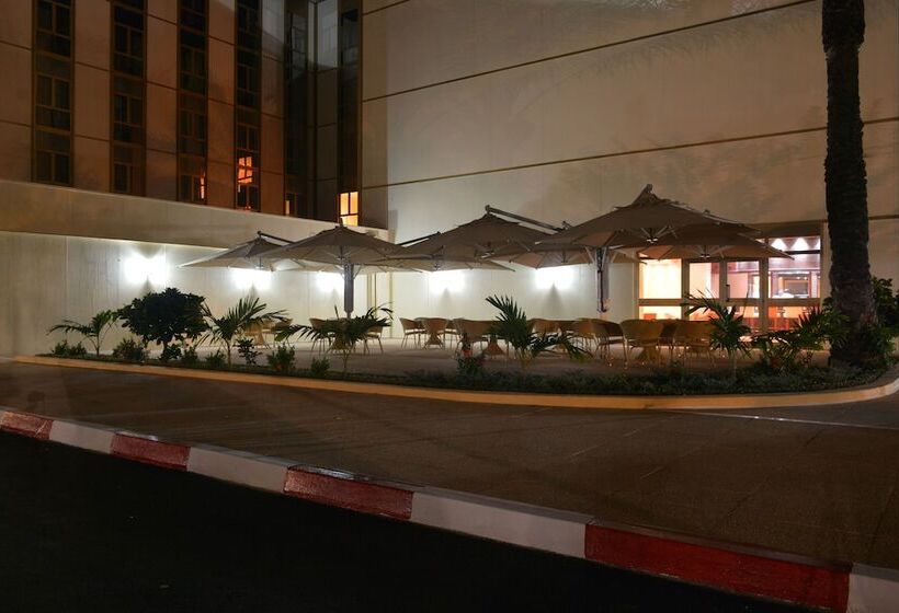 Ledger Hotel   Bissaus