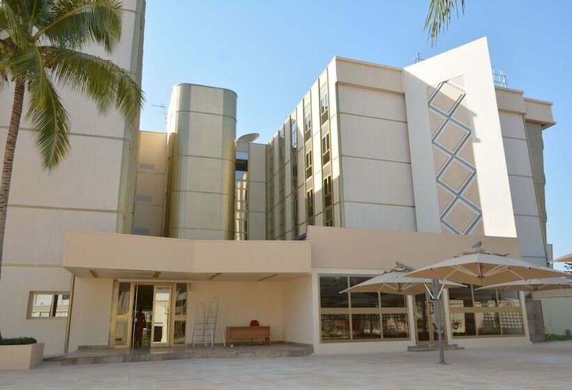 Ledger Hotel   Bissaus