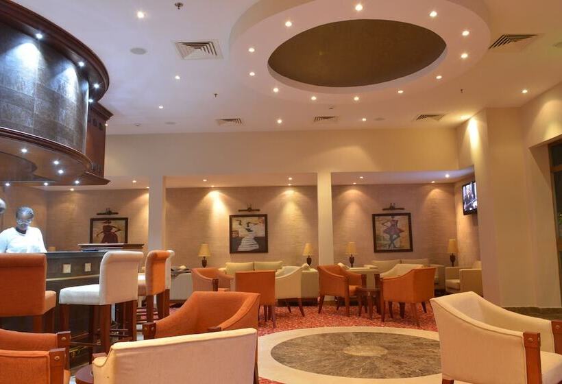 Ledger Hotel   Bissaus