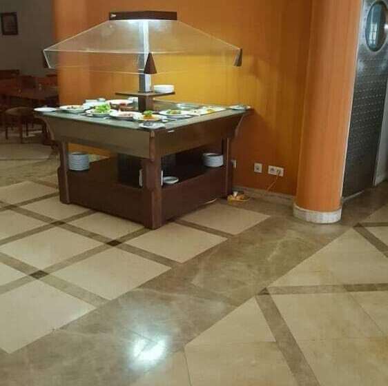 Ledger Hotel   Bissaus