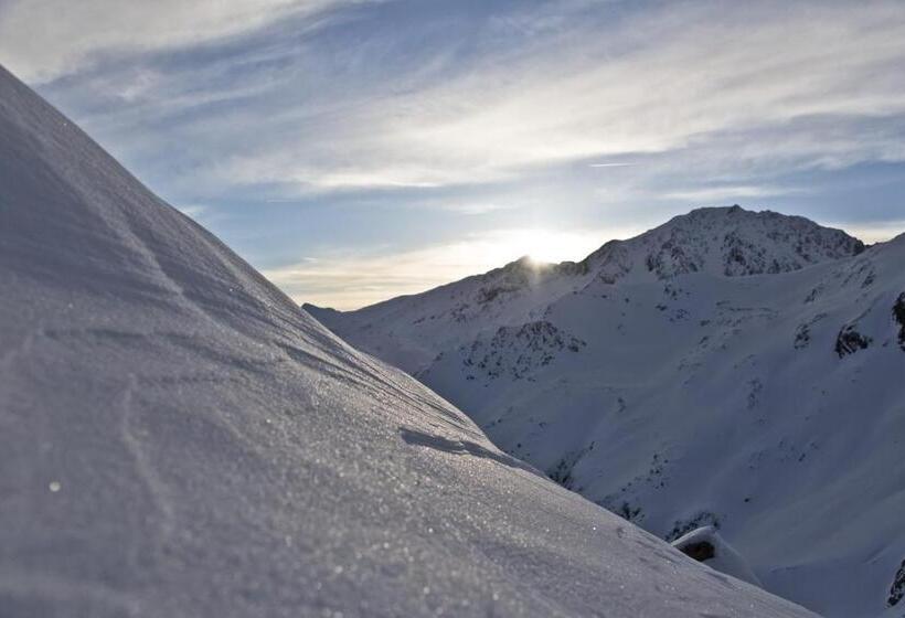 Natur &alpinhotel Post