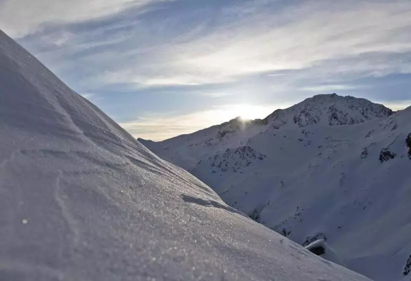 Natur &alpinhotel Post