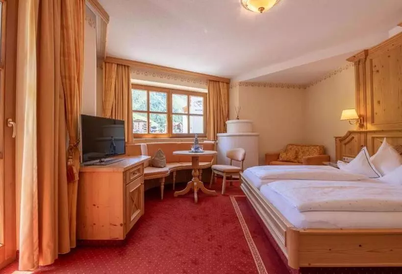 Natur &alpinhotel Post
