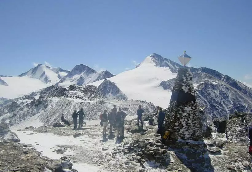 Natur &alpinhotel Post