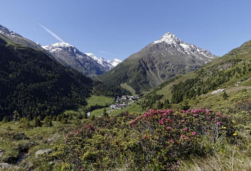 Natur &alpinhotel Post