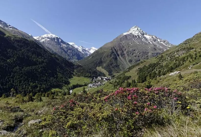Natur &alpinhotel Post