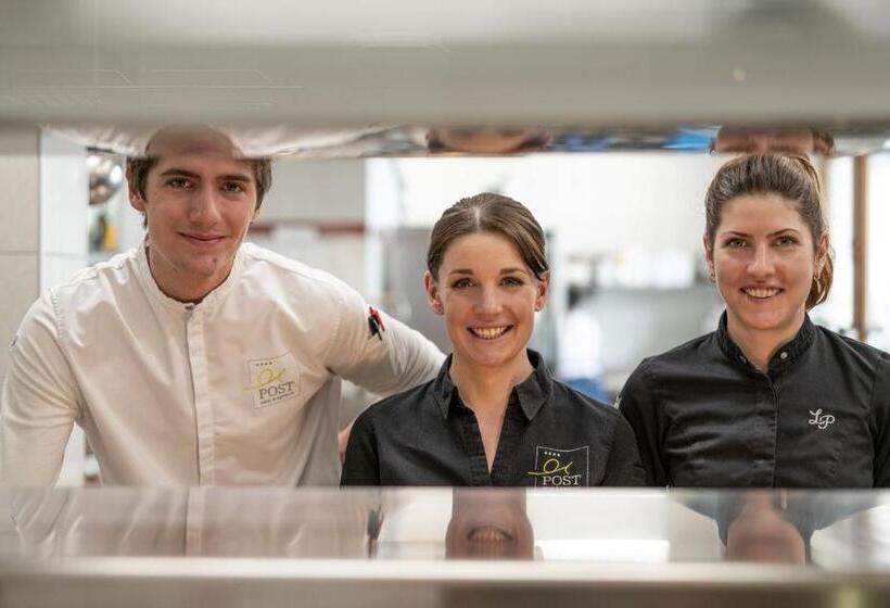 Natur &alpinhotel Post