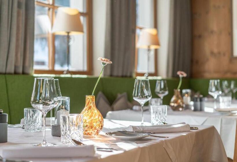 Natur &alpinhotel Post