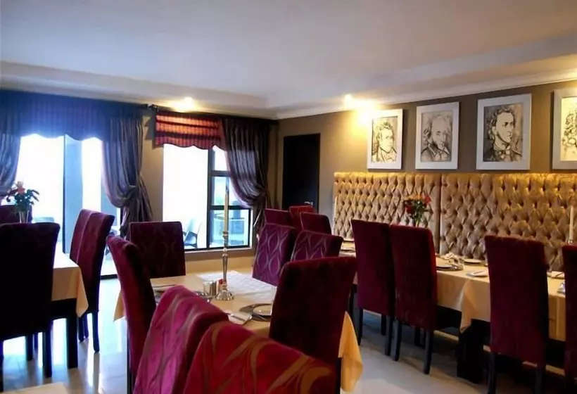 پانسیون Altissimo Guesthouse