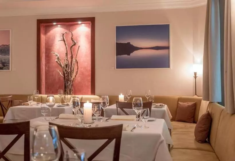 Seehotel Restaurant Lackner
