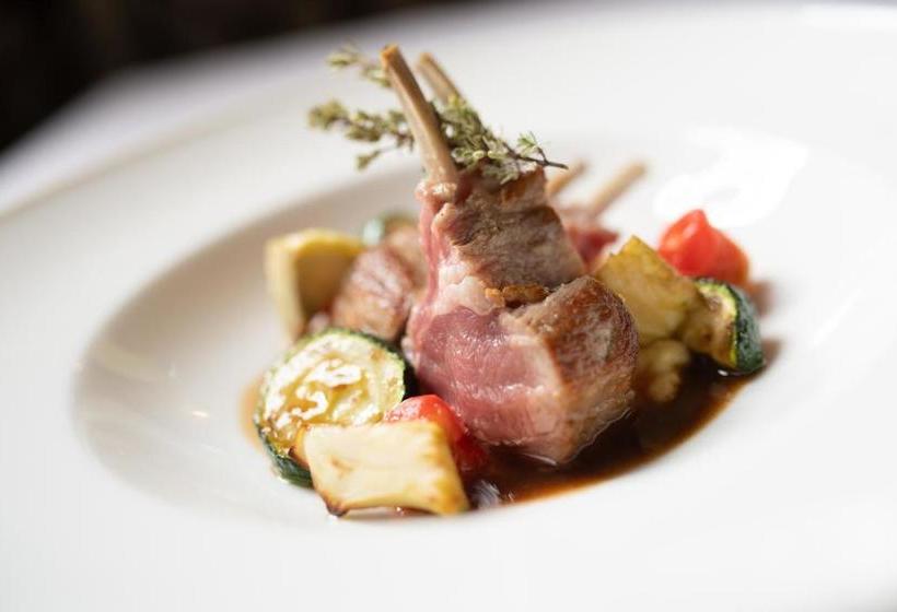 Seehotel Restaurant Lackner