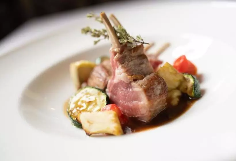 Seehotel Restaurant Lackner