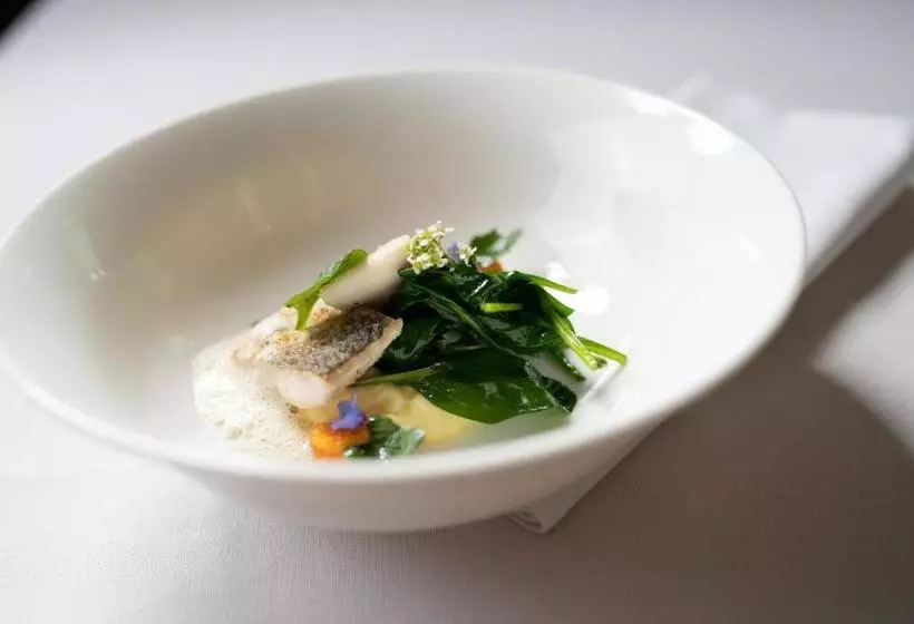 Seehotel Restaurant Lackner
