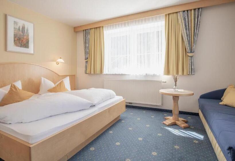 هتل Sunshine Superior Adults Only Ischgl Kappl