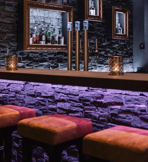 هتل Sunshine Superior Adults Only Ischgl Kappl