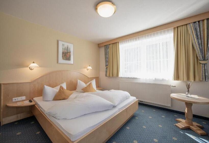 هتل Sunshine Superior Adults Only Ischgl Kappl