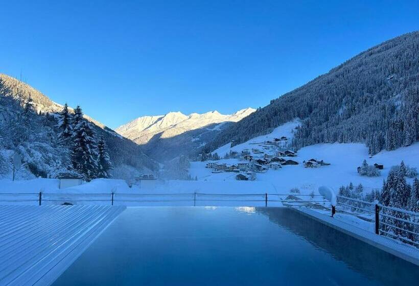 هتل Sunshine Superior Adults Only Ischgl Kappl