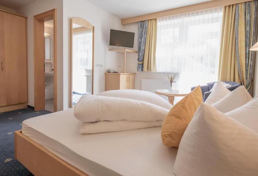 هتل Sunshine Superior Adults Only Ischgl Kappl