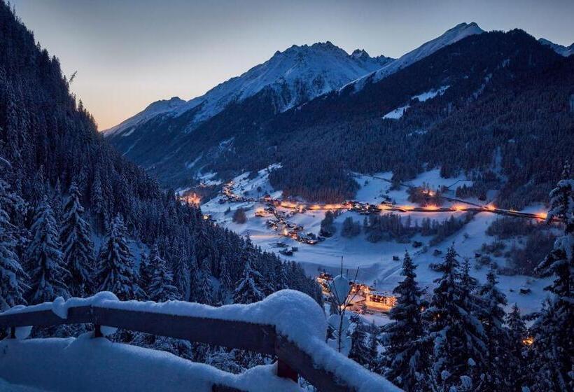 هتل Sunshine Superior Adults Only Ischgl Kappl