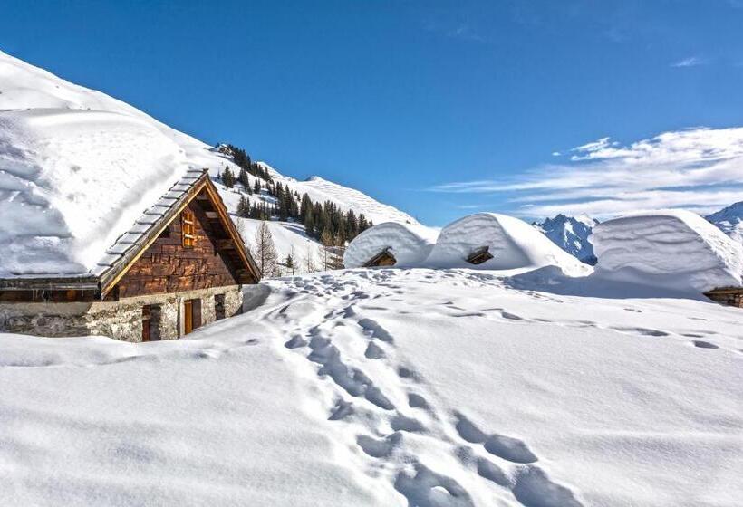 هتل Sunshine Superior Adults Only Ischgl Kappl