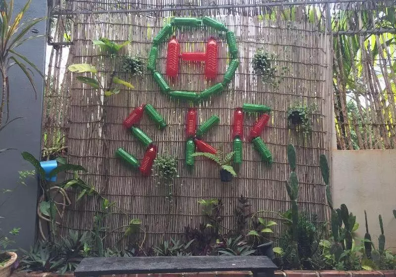 ユースホステル Eco Home Siem Reap Homestay