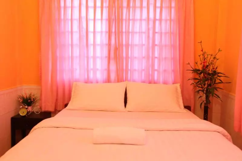 ユースホステル Eco Home Siem Reap Homestay