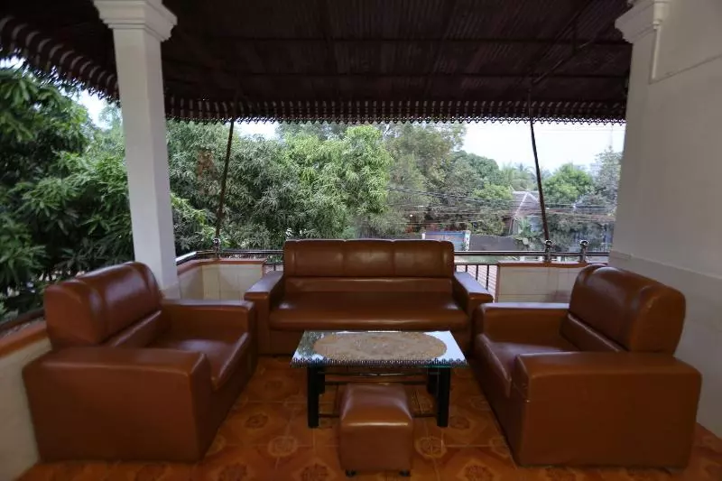 ユースホステル Eco Home Siem Reap Homestay