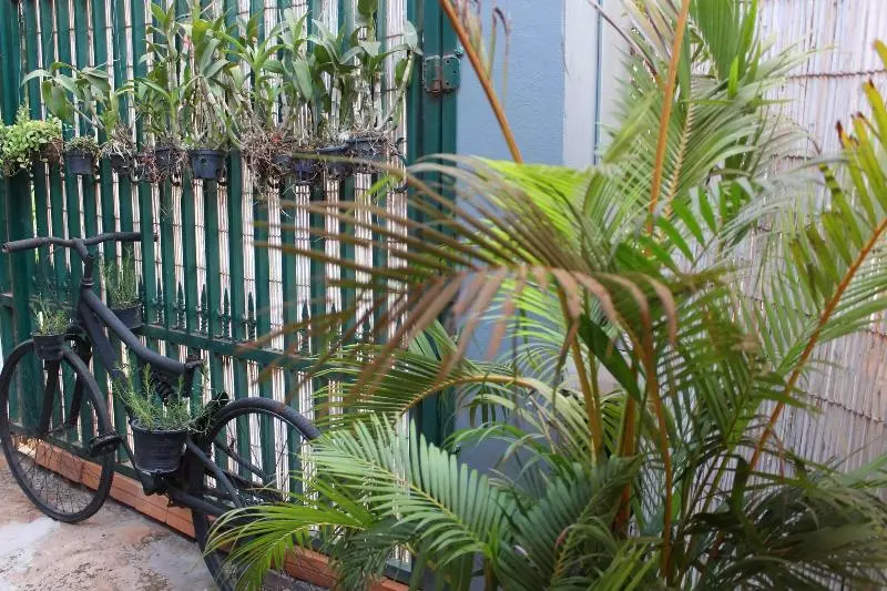 ユースホステル Eco Home Siem Reap Homestay