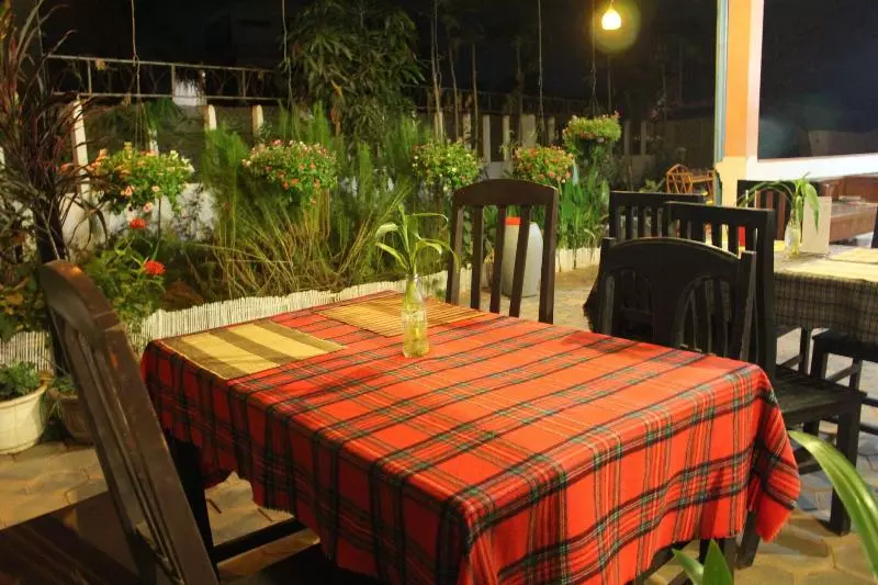 ユースホステル Eco Home Siem Reap Homestay