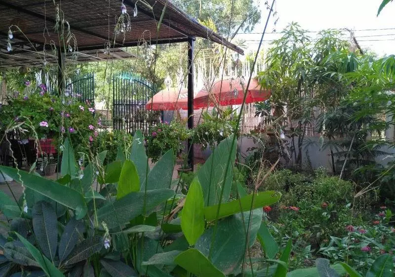 ユースホステル Eco Home Siem Reap Homestay