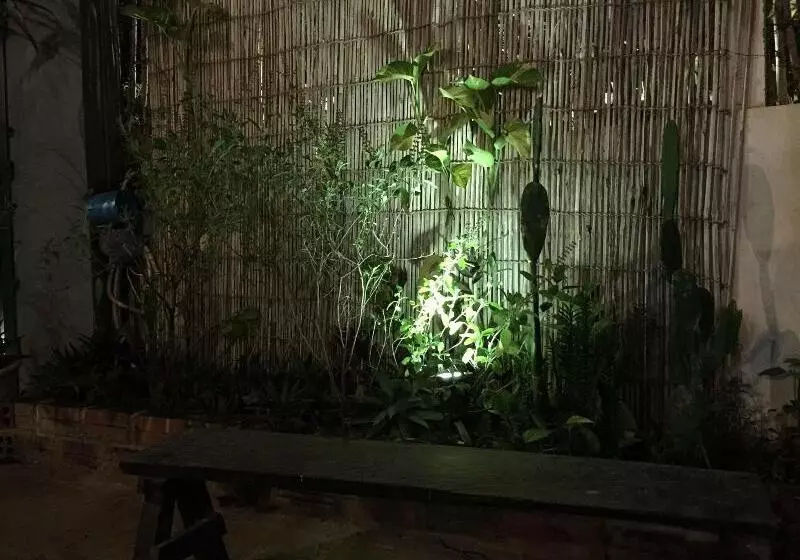 ユースホステル Eco Home Siem Reap Homestay