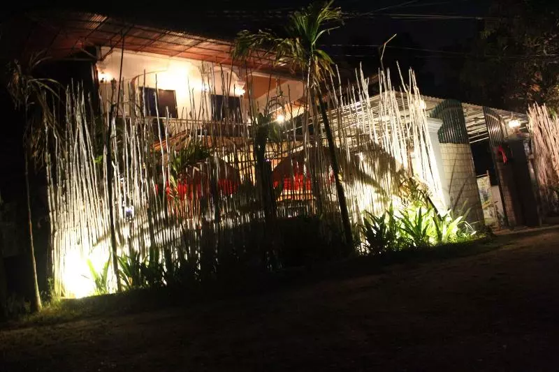 ユースホステル Eco Home Siem Reap Homestay