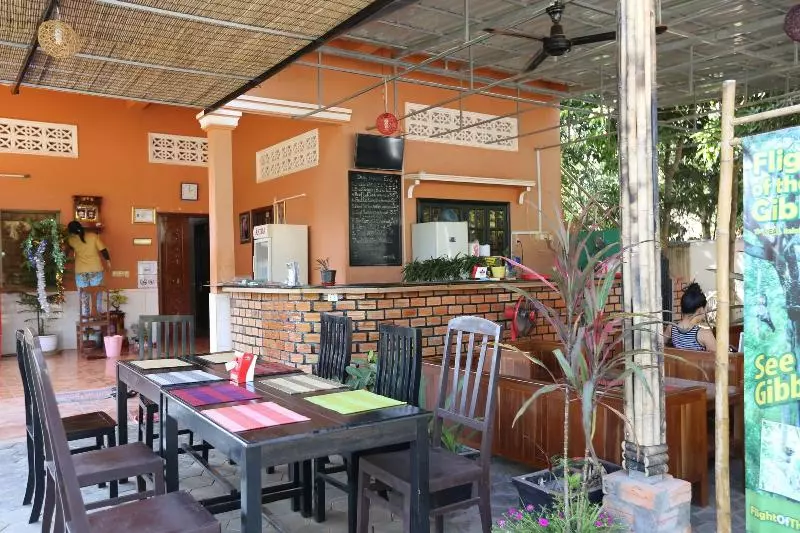 ユースホステル Eco Home Siem Reap Homestay