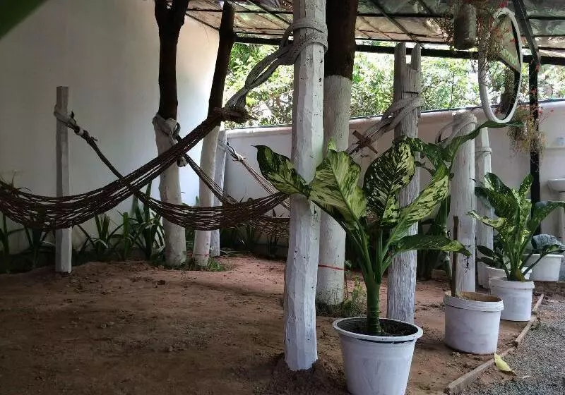 ユースホステル Eco Home Siem Reap Homestay