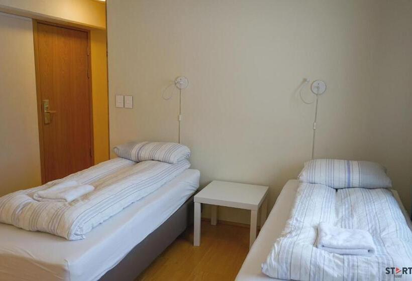 هاستل Start Keflavik Airport