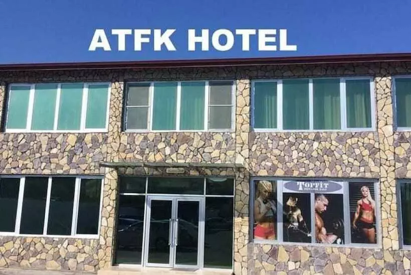 Atfk Hotel Baku