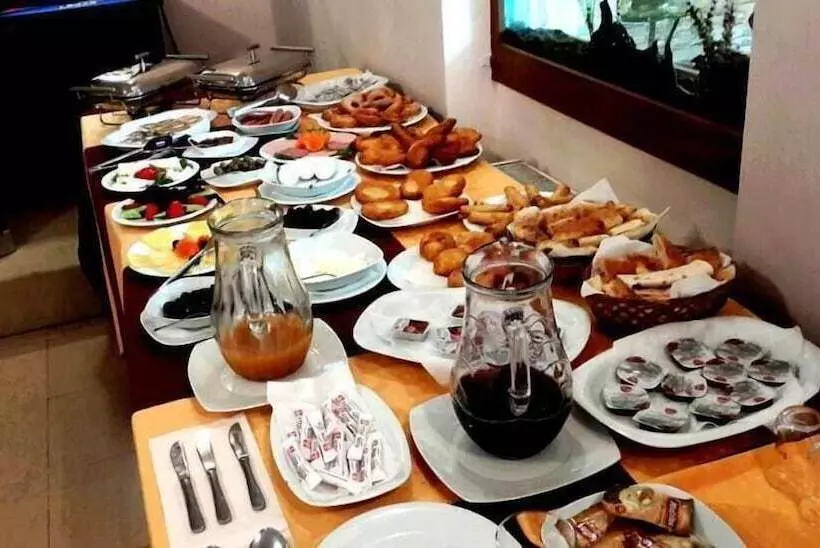 Atfk Hotel Baku