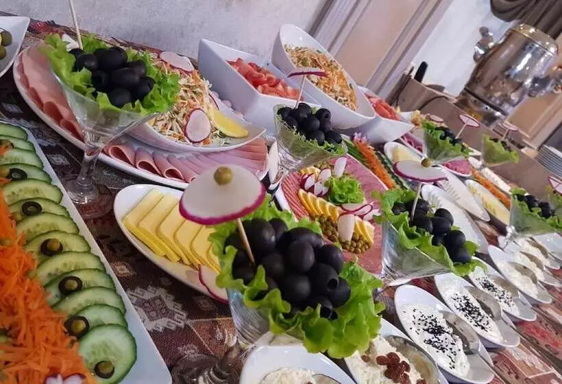 Atfk Hotel Baku
