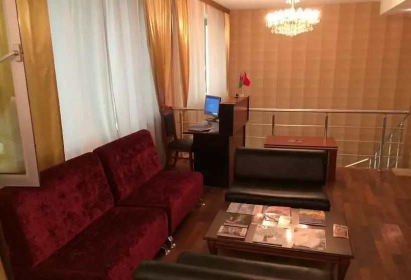 Atfk Hotel Baku