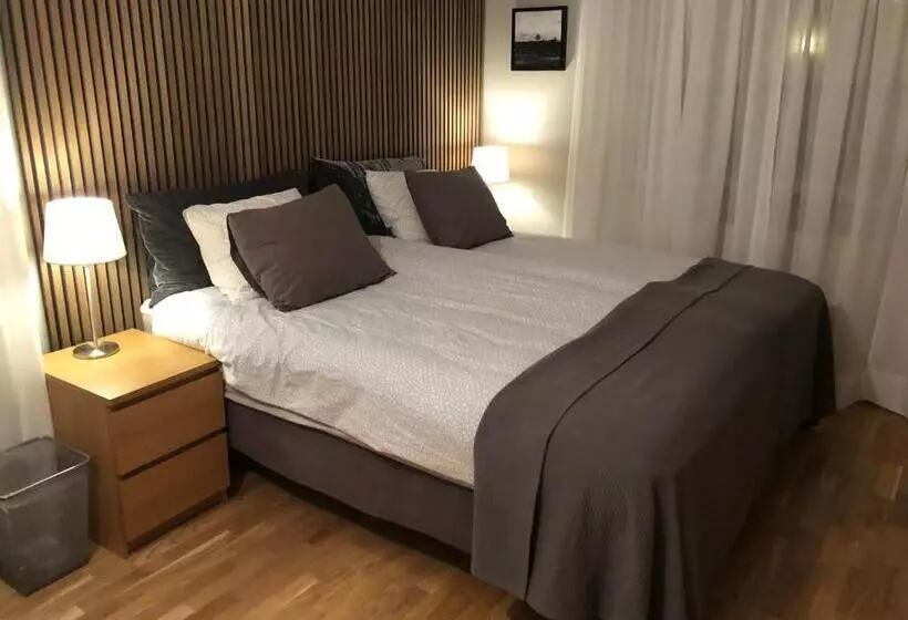 تختخواب و صبحانه A. Bernhard Guest House