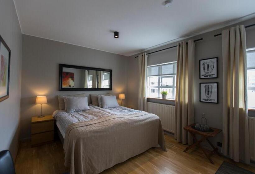 צימר A. Bernhard Guest House