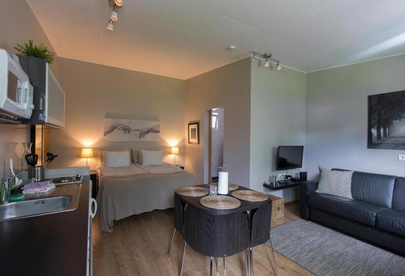 צימר A. Bernhard Guest House