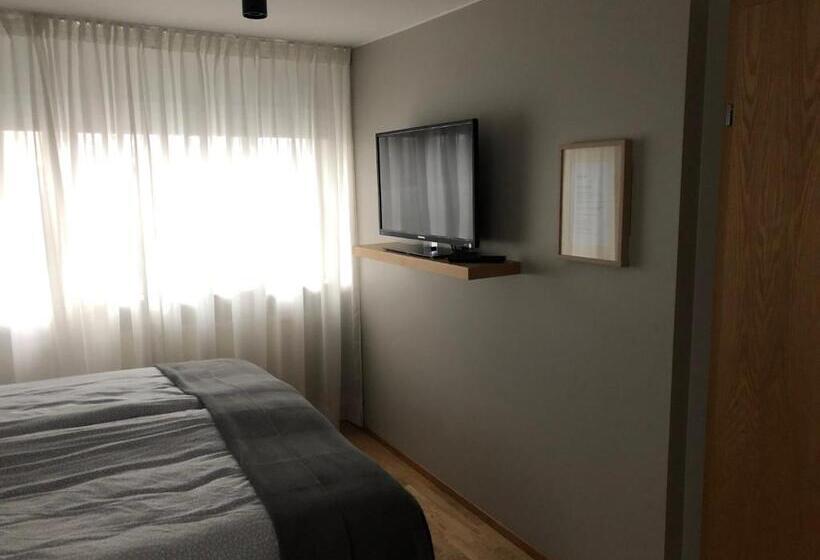 צימר A. Bernhard Guest House