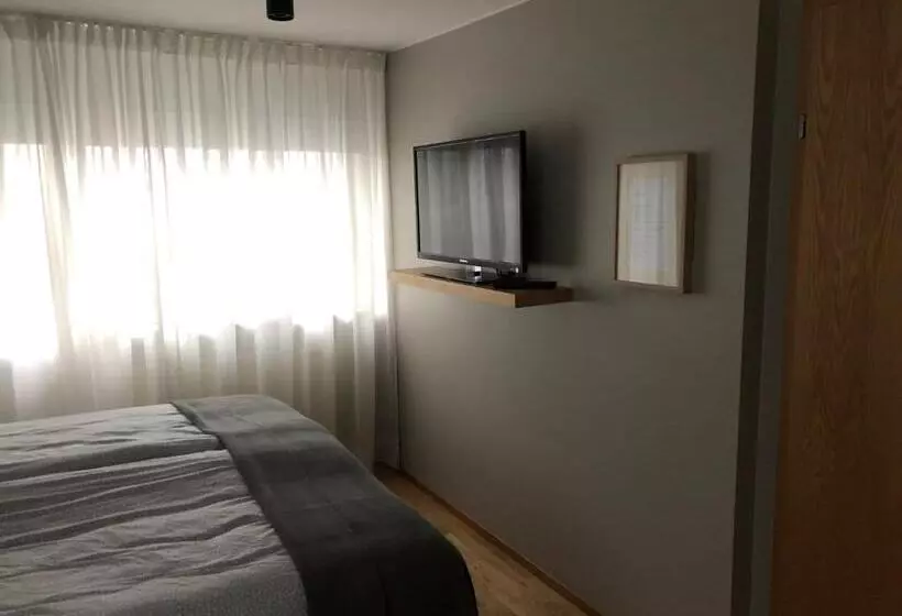 تختخواب و صبحانه A. Bernhard Guest House