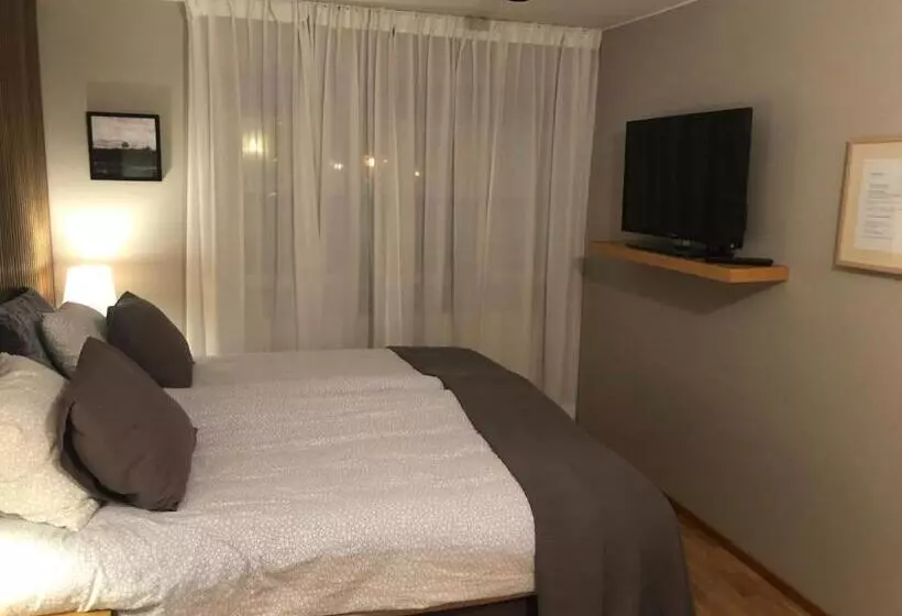 تختخواب و صبحانه A. Bernhard Guest House